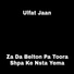 Ulfat Jaan