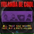 SYF, Fritz Helder, Yolanda Be Cool
