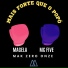 magela, mak zero onze, mc five