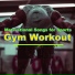Work Out & Work Hard