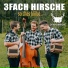 3Fach Hirsche