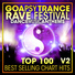 Psychedelic Trance, Goa Trance & Psytrance