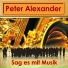 Peter Alexander