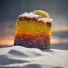 Cutecake, MF Eistee