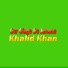 Khalid Khan