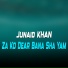 Junaid Khan