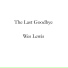 Wes Lewis feat. John Hohnstein