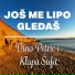 Dino Petrić, Klapa Šufit