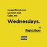 Wednesdays feat. Josephfiend, Lul Lion, Kaby