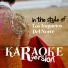 Ameritz Spanish Karaoke