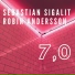 Sebastian Sigalit, Robin Andersson
