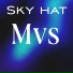 Sky hat