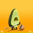 Avocuddle, Formal Chicken, Lofi Fruits Music