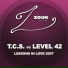 TCS vs Level 42