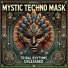 mystic techno mask