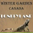 WINTER GARDEN CANADA feat. Julian Ritchey