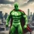 Toxic Pixel Punch