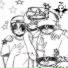 503scoob, 444pluto, k1lltr4sh