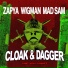 Zapya, Wigman, Mad Sam