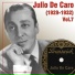 Julio De Caro