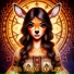The Deer Goddess