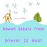 Kawaii Sakura Trees