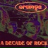 orange rockband