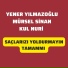 Yener Yılmazoğlu feat. Mürsel Sinan, Kul Nuri