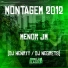 Mc Menor JM, DJ Henryy, DJ Negrets