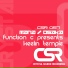 Function C, Keelin Temple