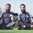 The brothers omran and oday Shhady