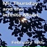 Mr. Thursday and the infinite Moon