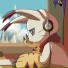 Sad Gatomon
