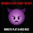 Monsta plat, Kiko Rico