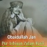 Obaidullah Jan