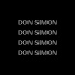 Don Simon