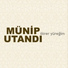 Munip Utandi