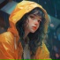 100 Rainy Daze