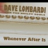 Dave Lombardi and the Guilty Souls