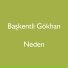 Başkentli Gökhan