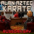 Alan Aztec, KARATE