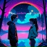 neon forest