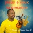 Chantre Saint Luc k