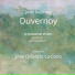 Jose Orlando Luciano, Jean Baptiste Duvernoy