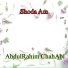 AbdulRahim ChahAbi