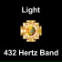 432 Hertz Band