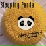 Sleeping Panda