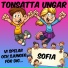 Tonsatta ungar