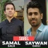 Samal Salh, Saywan Gagli