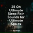 Massagem Guru, Chillout Lounge, The Sleep Helpers